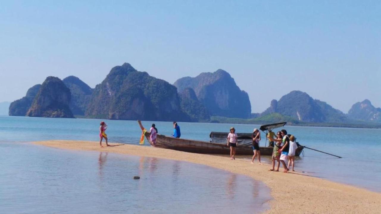 Lanlay Home Stay Krabi Ao Luk Exterior foto
