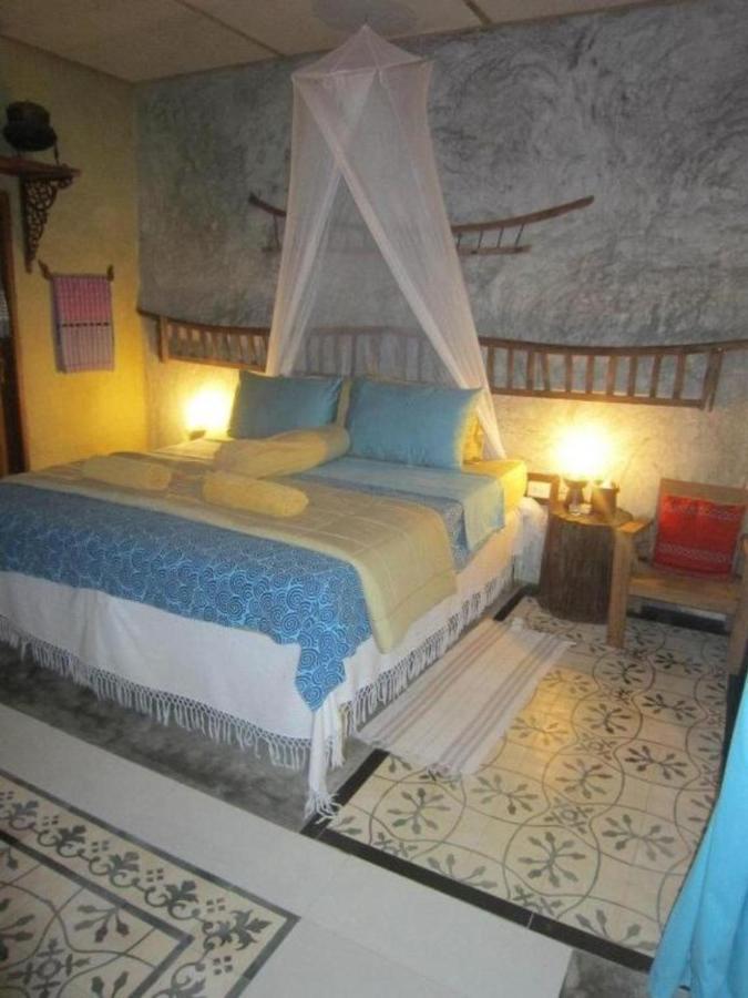 Lanlay Home Stay Krabi Ao Luk Exterior foto