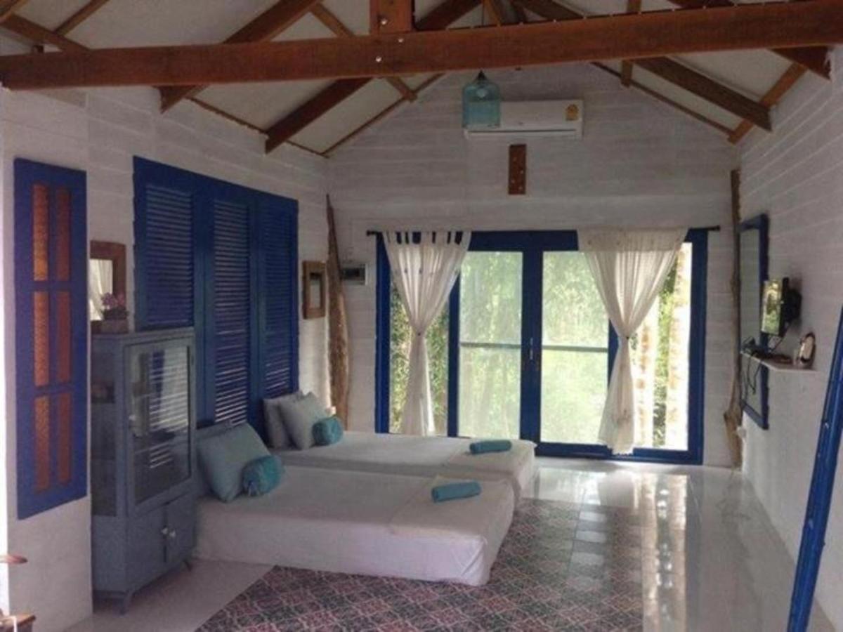 Lanlay Home Stay Krabi Ao Luk Exterior foto