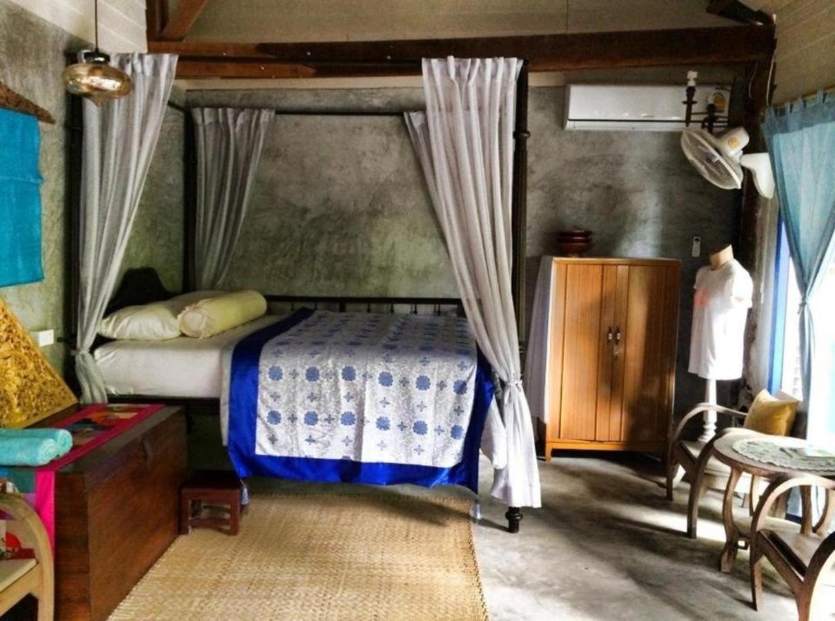 Lanlay Home Stay Krabi Ao Luk Exterior foto