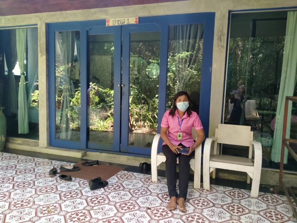 Lanlay Home Stay Krabi Ao Luk Exterior foto