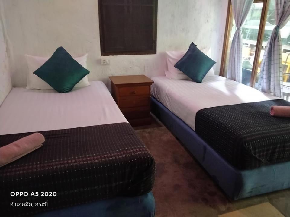 Lanlay Home Stay Krabi Ao Luk Exterior foto